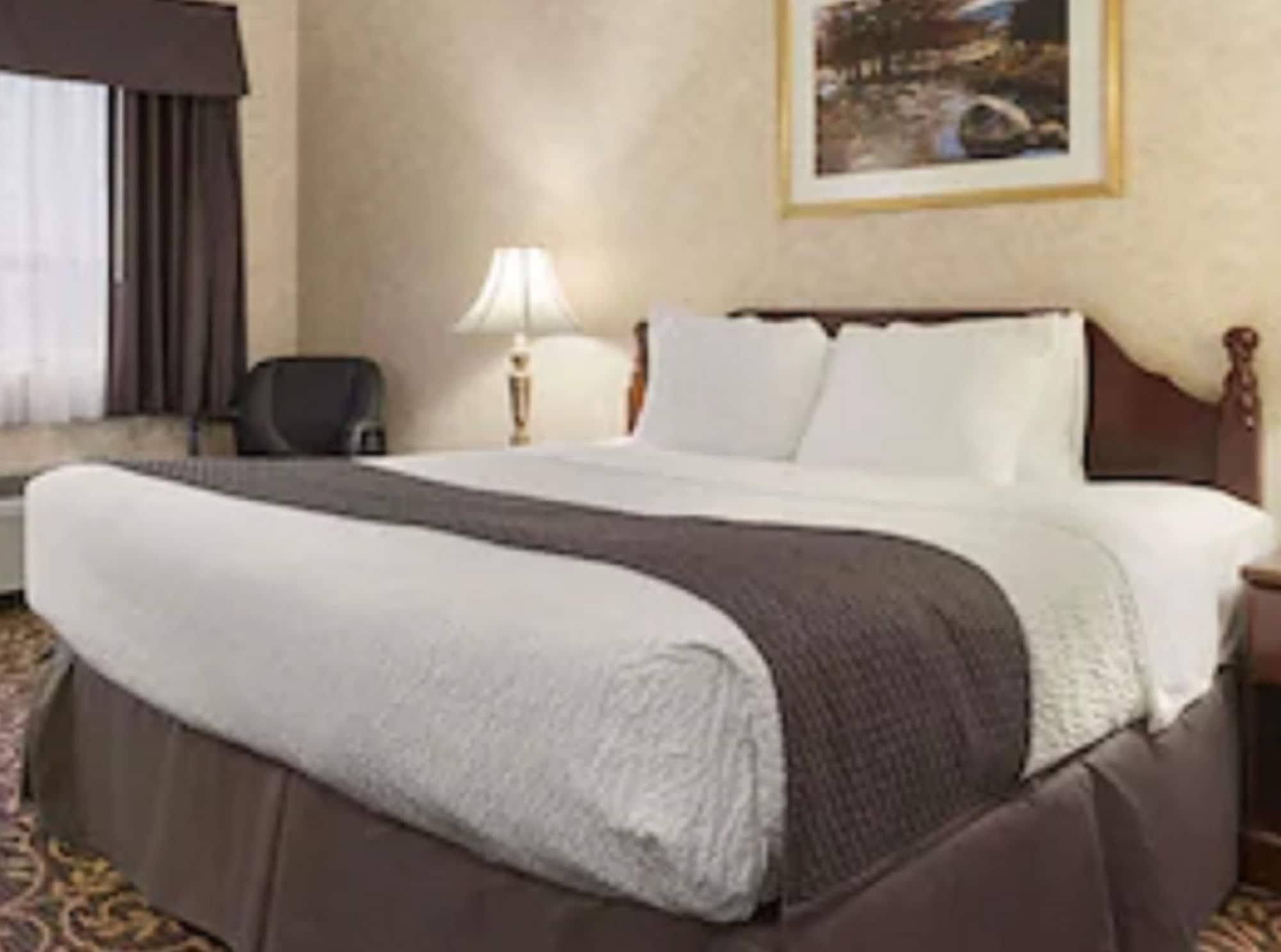 Days Inn By Wyndham Toronto East Lakeview Eksteriør bilde